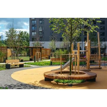 Благоустройство городов