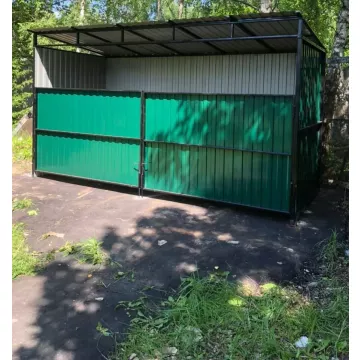 Контейнерные площадки