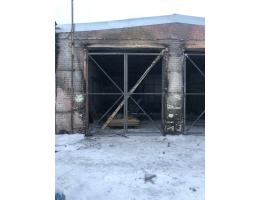 металлические фермы